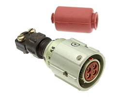 Разъем: РБМ4-4-2Г6В (200*г)                               