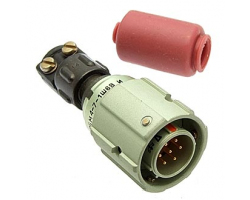 Разъем: РБМ4-7-1Ш6В (200*г)                               