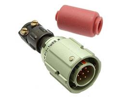 Разъем: РБМ4-7-1Ш6В (200*г)                               