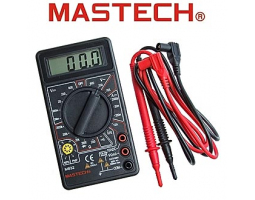 Мультиметр: M832 (MASTECH)                                    