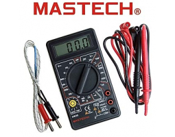 Мультиметр: M838 (MASTECH) Мультиметр: M838 (MASTECH)