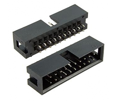 Разъем: BH-20 (IDC-20MS) KLS Разъем: BH-20 (IDC-20MS) KLS