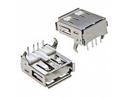 Разъем USB: USBA-1F Разъем USB: USBA-1F