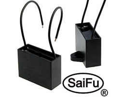 Конденсатор: CBB61 12UF 630V (SAIFU) Конденсатор: CBB61 12UF 630V (SAIFU)