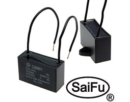 Конденсатор: CBB61   3uF  450V  (SAIFU)                        