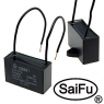 Конденсатор: CBB61   3uF  450V  (SAIFU)                        