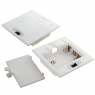 Батарейный отсек: AAA*3 switch 62*62*14mm                           