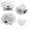 Батарейный отсек: AG10*4/AG13*3 switch D38mm                        