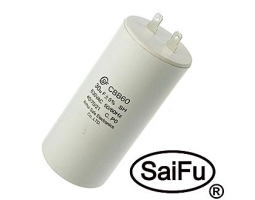 Конденсатор: CBB60 30uF 630V (SAIFU) Конденсатор: CBB60 30uF 630V (SAIFU)