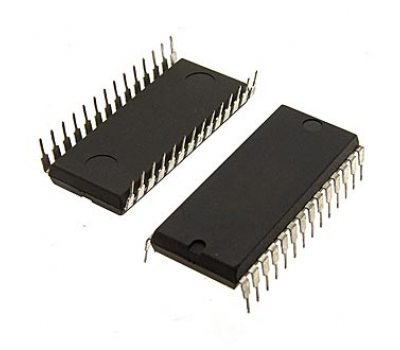 Микросхема: ATmega88-20PU DIP-28 Микросхема: ATmega88-20PU DIP-28