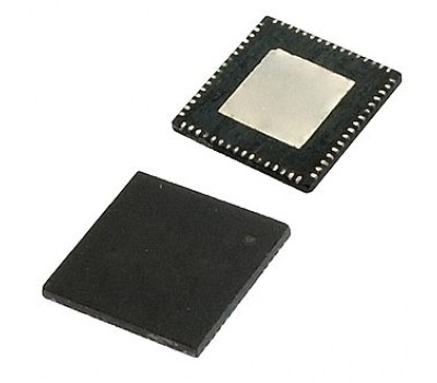 Микросхема: ATmega64L-8MU     QFN-64