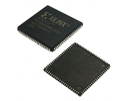 Микросхема: XC9572-10PC84C Микросхема: XC9572-10PC84C