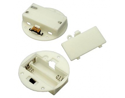 Батарейный отсек: AAA*2 switch D60mm Батарейный отсек: AAA*2 switch D60mm