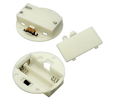 Батарейный отсек: AAA*2 switch D60mm