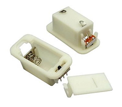 Батарейный отсек: AG10*4/AG13*3 switch 31*17*14mm