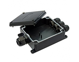 Коробка распределительная: BOX-1*3 IP68                                      