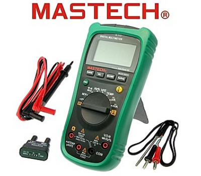 Мультиметр: MS8360G (MASTECH) Мультиметр: MS8360G (MASTECH)