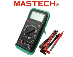 Мультиметр: MY60 (MASTECH) Мультиметр: MY60 (MASTECH)