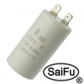 Конденсатор: CBB60  10uF  450V (SAIFU)                         