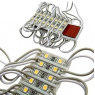 Светодиодный модуль: 3528 2LED 12V 0.24W W-W                           