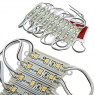 Светодиодный модуль: 3528 3LED 12V 0.3W W-W                            