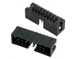 Разъем: BH-16 (IDC-16MS) (KLS) Разъем: BH-16 (IDC-16MS) (KLS)