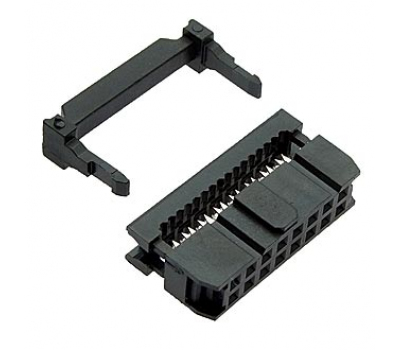 Разъем: IDC-16 (FC-16ASNA) Разъем: IDC-16 (FC-16ASNA)