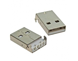 Разъем USB: USBA-1M (KLS)                                     