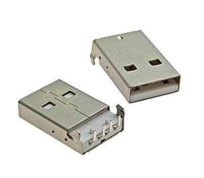 Разъем USB: USBA-1M (KLS)
