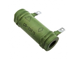 Резистор: С5-35В-15 300 Ом (200*г) Резистор: С5-35В-15 300 Ом (200*г)