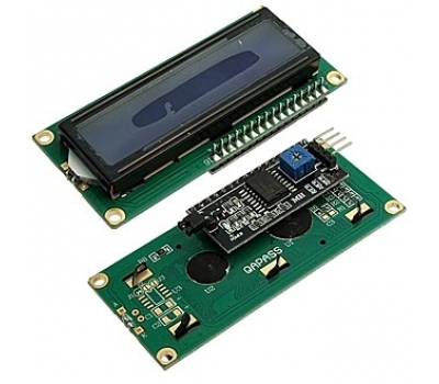 Модуль электронный: 1602 I2C