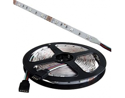 Светодиодная лента: 5050 150LED IP33 12V*36W RGB Светодиодная лента: 5050 150LED IP33 12V*36W RGB
