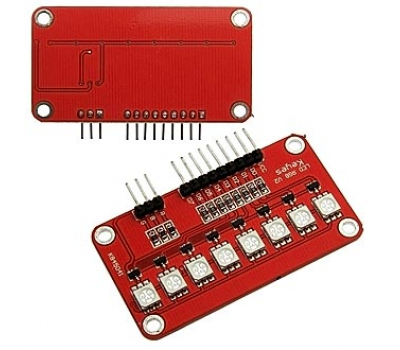 Модуль электронный: 5050 Full-color LED