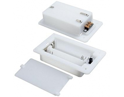 Батарейный отсек: AA*2 switch 75*44*18mm Батарейный отсек: AA*2 switch 75*44*18mm