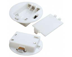 Батарейный отсек: AAA*3 switch D64mm Батарейный отсек: AAA*3 switch D64mm