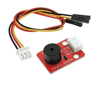 Модуль электронный: Active Buzzer Sound Module Модуль электронный: Active Buzzer Sound Module