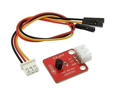 Модуль электронный: LM35 temperature sensor