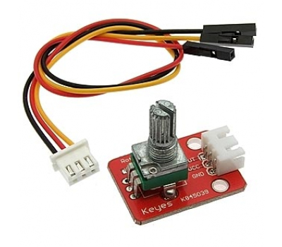 Модуль электронный: Potentiometer module Модуль электронный: Potentiometer module