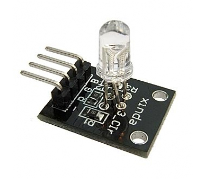 Модуль электронный: RGB LED Module for Arduino Модуль электронный: RGB LED Module for Arduino