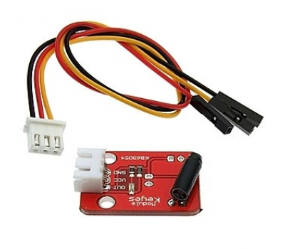 Модуль электронный: DIY Vibration Switch Sensor Module