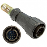 Разъем: FQ18-12pin TJ-10                                  