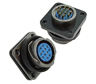 Разъем: FQ18-12pin ZK