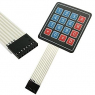 Модуль электронный: 4*4 matrix keypad                                 