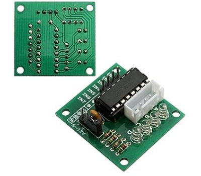 Модуль электронный: 5 Line Phase Stepper Motor Модуль электронный: 5 Line Phase Stepper Motor