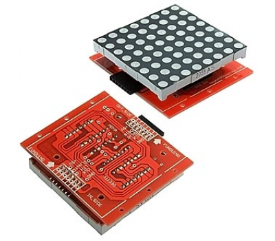 Модуль электронный: 8*8 dot matrix display suite