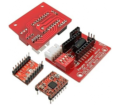 Модуль электронный: A4988 Stepper Motor Driver Control