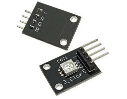 Модуль электронный: RGB SMD LED Module for Arduino                    
