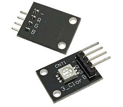 Модуль электронный: RGB SMD LED Module for Arduino