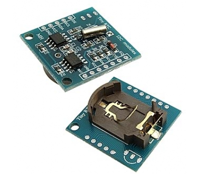Модуль электронный: DS1307 I2C real-time clock Модуль электронный: DS1307 I2C real-time clock
