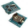 Модуль электронный: DS1307 I2C real-time clock                        